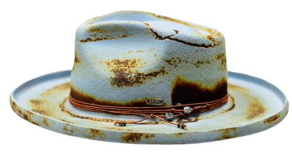 BRUNO CAPELO - ORLEANS DISTRESSED BLUE - Image 3