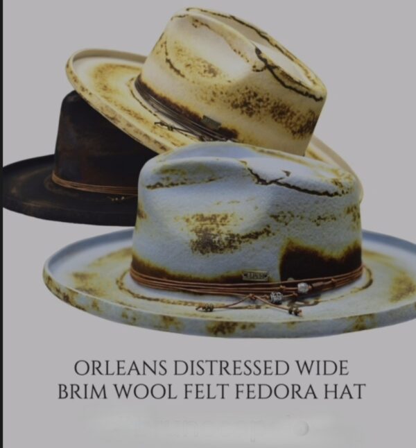 BRUNO CAPELO - ORLEANS DISTRESSED BROWN