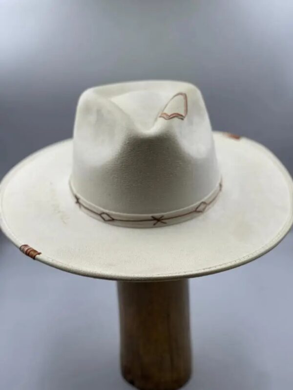 ARROW'S POINT FEDORA - Image 3