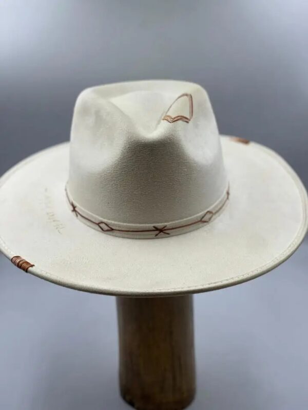 ARROW'S POINT FEDORA - Image 4