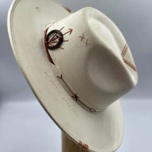 ARROW'S POINT FEDORA