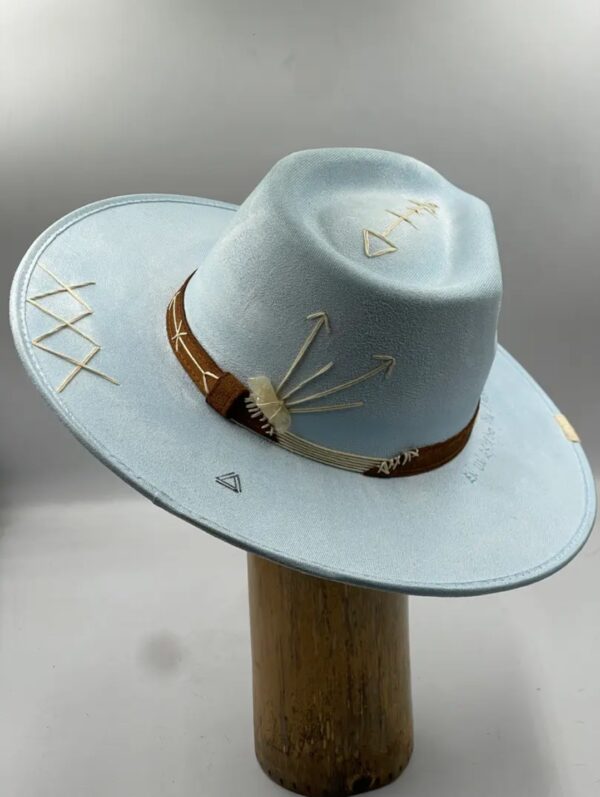A HINT OF BLUE - Image 2