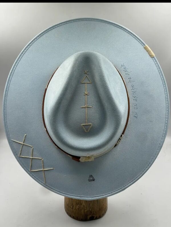A HINT OF BLUE - Image 3